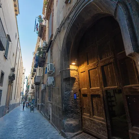 Suites Gaudioso Napoli Center-3